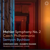 畢契柯夫與捷克愛樂 / 馬勒交響曲全集錄音 第二號”復活”