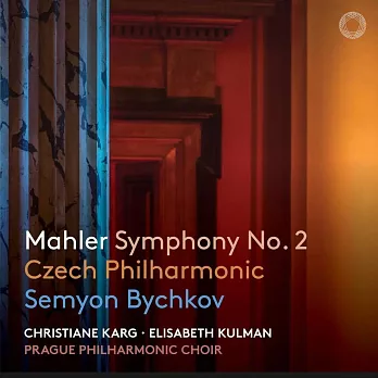 畢契柯夫與捷克愛樂 / 馬勒交響曲全集錄音 第二號”復活”