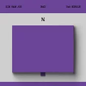 金南珠 KIM NAM JOO (APINK) - BAD 單曲二輯