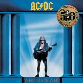 AC/DC / 誰才是老大 (50周年紀念黃金彩膠LP)