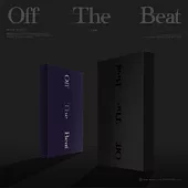 任創均 I.M(MONSTA X)- OFF THE BEAT (3RD EP)單曲三輯 PH兩版合購 (韓國進口版)