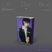 任創均 I.M(MONSTA X)- OFF THE BEAT (3RD EP)單曲三輯 NEMO版 (韓國進口版)
