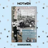 NCT WISH - SINGLE [WISH] 單曲CD PHOTOBOOK版 (韓國進口版)