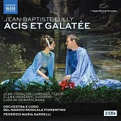 盧利: 阿西斯與葛拉提亞 / 瑪莉亞薩德里 (指揮) / 佛羅倫斯五月音樂節管弦樂團 / 佛羅倫斯五月音樂劇合唱團 (2CD)