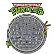 Teenage Mutant Ninja Turtles / Let’s Kick Shell! (LITA Exclusive) (45rpm 12＂ vinyl)