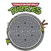 Teenage Mutant Ninja Turtles / Let’s Kick Shell! (LITA Exclusive) (45rpm 12