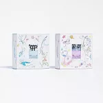 ILLIT - SUPER REAL ME（1ST MINI ALBUM）迷你一輯 兩版合購 (韓國進口版)