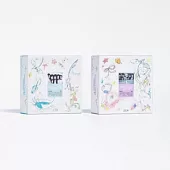 ILLIT - SUPER REAL ME(1ST MINI ALBUM)迷你一輯 兩版合購 (韓國進口版)
