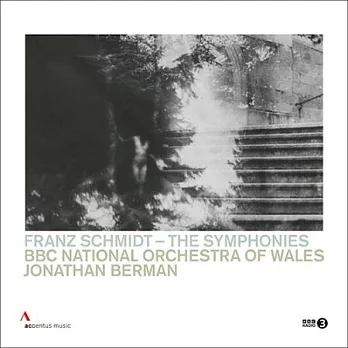 弗朗茲施密特: 交響曲 / 伯曼 (指揮) / BBC威爾斯國家管弦樂團 (4CD)