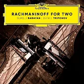 拉赫曼尼諾夫二重奏 / 丹尼爾.特里福諾夫與巴巴揚 / 鋼琴 (2CD)