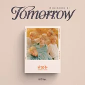 TOMORROW X TOGETHER (TXT) - MINISODE 3: TOMORROW (KIT VER.) 智能卡版 (韓國進口版)