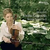 布拉姆斯: 小提琴協奏曲 / 第2號弦樂六重奏 / 伊莎貝拉.佛斯特 小提琴 / 馬勒室內管弦樂團