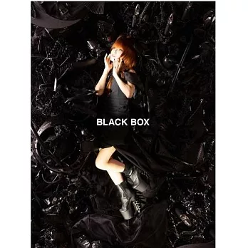 Reol / BLACK BOX 【初回生産限定盤B (CD+DVD+グッズ)】