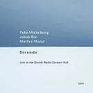 帕勒．米克爾博格／雅各布／瑪麗蓮．馬祖爾：線條－在丹麥廣播音樂廳現場 (LP)