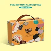 宋雨琦 YUQI ((G)I-DLE) - 1ST MINI ALBUM [YUQ1] 迷你一輯 特別版(韓國進口版)