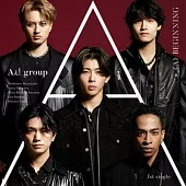 Ae! group /《A》BEGINNING [初回限定盤A](CD+DVD)環球官方進口