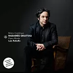 巴西偉大作曲家Radamés Gnattali的鋼琴獨奏曲集