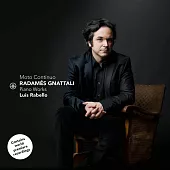 巴西偉大作曲家Radamés Gnattali的鋼琴獨奏曲集