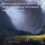 尤洛夫斯基 / 貝多芬第五號與第六號交響曲