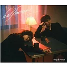King & Prince / halfmoon / moooove!! [初回限定盤A] (CD+DVD) 環球官方進口