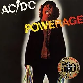 AC/DC / 狂怒之力 (50周年紀念黃金彩膠LP)