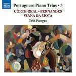 葡萄牙鋼琴三重奏, Vol. 3 / 盤古大陸三重奏