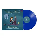 蓋希文: 藍色狂想曲 / 葛羅斯文諾，鋼琴 (LP藍膠)