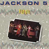 傑克森家族合唱團 / Boogie (CD)