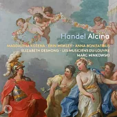 明考夫斯基與柯茲娜 / 韓德爾歌劇《阿爾辛娜》