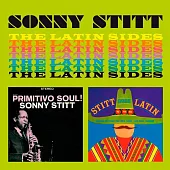 桑尼.史提特 / The Latin Sides (CD)