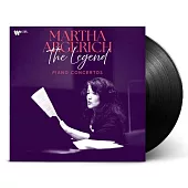 傳奇錄音 - 鋼琴協奏曲集 / 阿格麗希〈鋼琴〉歐洲進口盤 (LP)