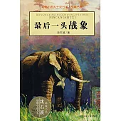 動物小說大王沈石溪水·品藏書系-最后一頭戰象