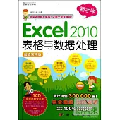 Excel2010表格與數據處理