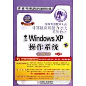 全國專業技術人員計算機應用能力考試系列教材：中文Windos XP操作系統(第2版)
