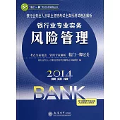 2014最新版·銀行業專業人員職業資格考試全真預測試卷及解析：銀行業專業實務風險管理