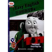 托馬斯和朋友Easy English雙語圖畫故事.5：亨利的魔法箱子