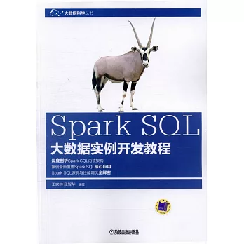 Spark SQL大數據實例開發教程