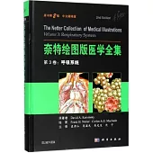奈特繪圖版醫學全集·第3卷：呼吸系統(原書第2版·中文翻譯版)