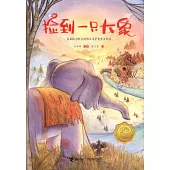撿到一隻大象：首屆接力杯金波幼兒文學獎美文悅讀