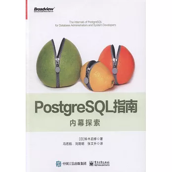 PostgreSQL指南：內幕探索