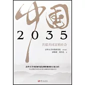 2035中國：共建共同富裕社會
