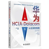 華為HCIA-Datacom認證實驗指南