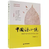 中國好小說：2022中國年度優秀中篇小說選(中篇卷)