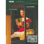 德利伯：柯貝利亞/英國皇家芭蕾舞團 DVD