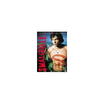超人前傳 第一季 (6DVD)