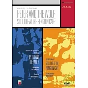 彼得與狼＆企鵝靜物廳 DVD