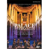 夏邦提耶-凡爾賽宮 DVD
