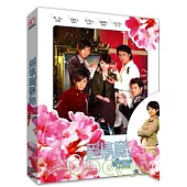 愛情魔髮師 完整版 DVD