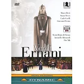 威爾第：歌劇《爾納尼》(雙碟裝) DVD