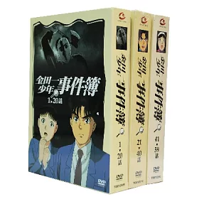博客來 金田一少年事件簿dvd 博客來 金田一少年事件簿dvd